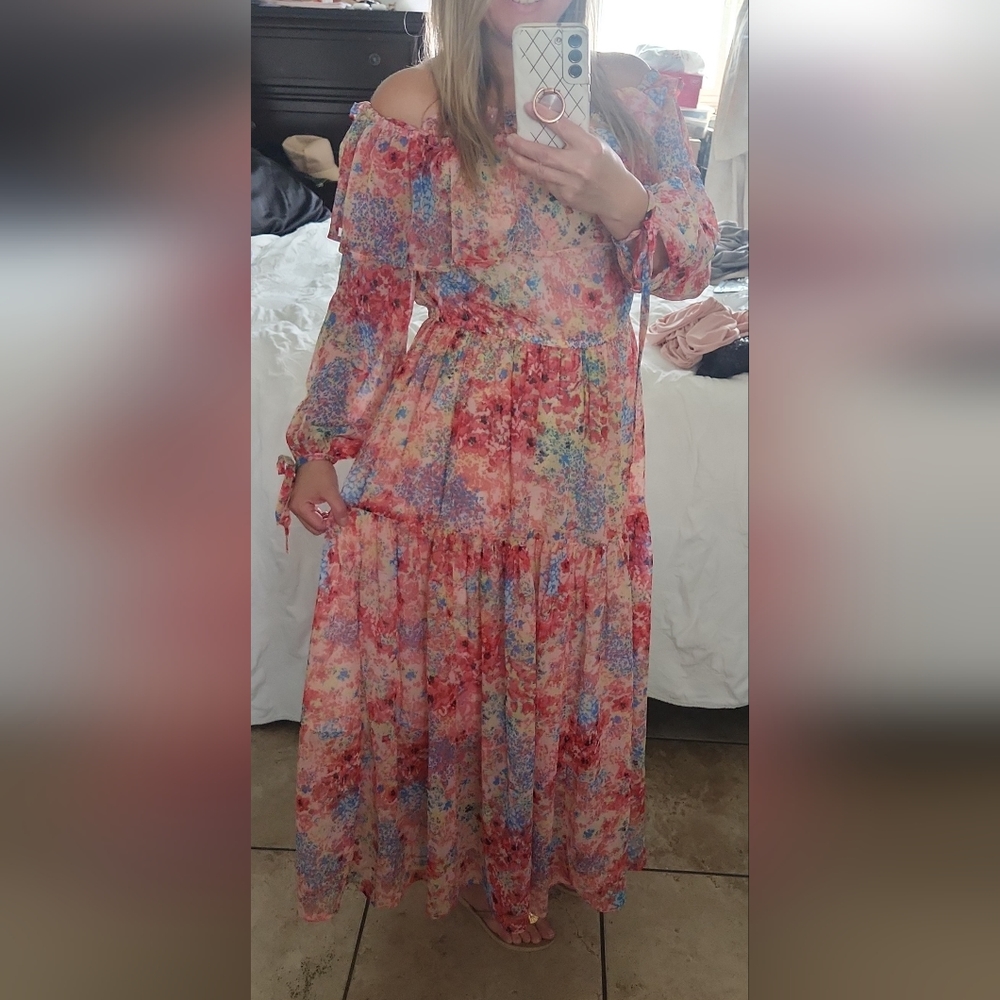 New with tags Maxi Dress from River Island